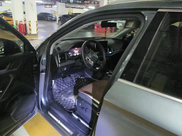 [深圳·粤B] 二手奥迪奥迪Q5L2020款 45 TFSI 尊享时尚型