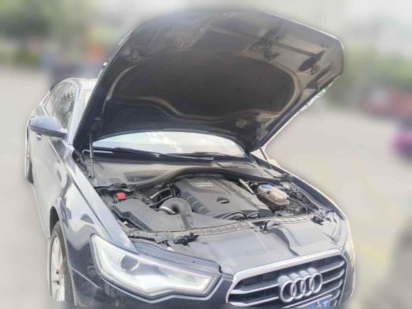 [义乌·浙G] 二手奥迪奥迪A6L2014款 TFSI 标准型