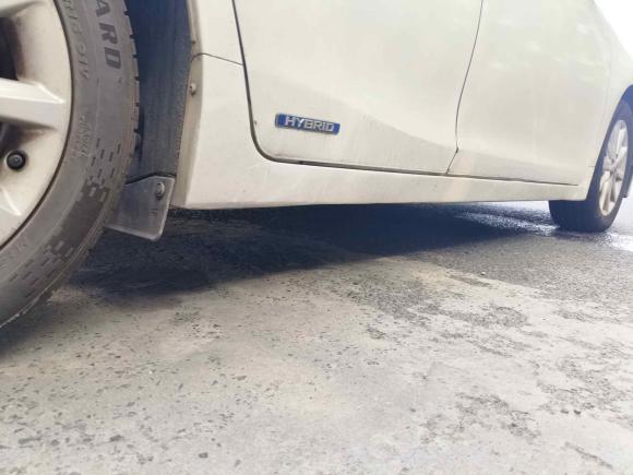 [芜湖·皖B] 二手雷克萨斯雷克萨斯CT2012款 CT200h 精英版