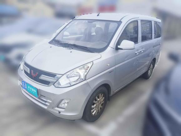 五菱汽车五菱荣光V2018款 1.5L标准型「南京二手车」「天天拍车」