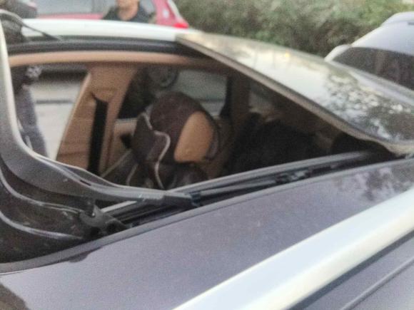 [武汉·鄂A] 二手保时捷Macan2014款 Macan 2.0T