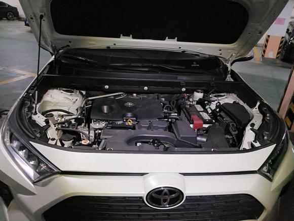 [杭州·浙A] 二手丰田RAV4荣放2023款 2.0L CVT两驱都市版