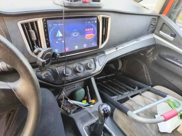 [嘉兴·浙A] 二手东风风行菱智2022款 V3 1.6L 基本型 2座