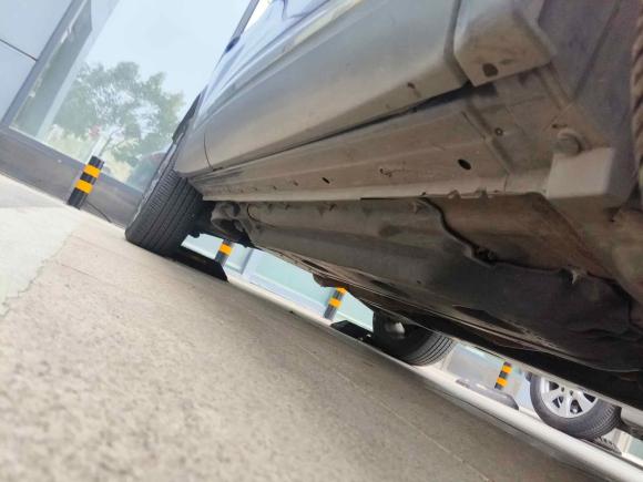 [武汉·鄂A] 二手雷诺科雷嘉2016款 2.0L 四驱至尊版