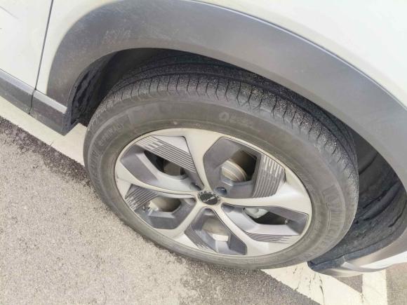 [青岛·鲁B] 二手比亚迪护卫舰072023款 DM-i 100KM 旗舰型