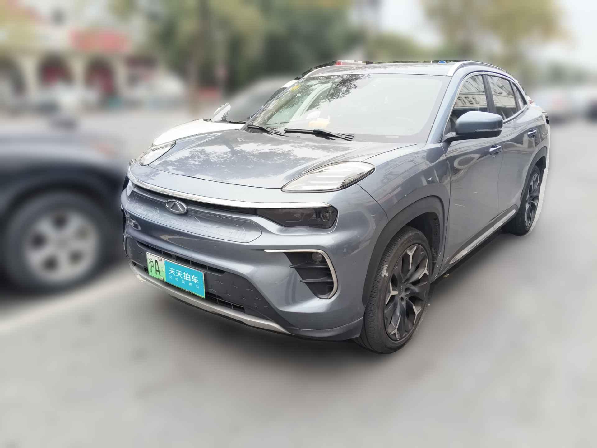 [上海·沪A] 奇瑞新能源大蚂蚁2020款 高能版