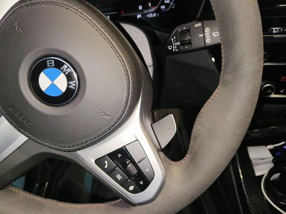 [上海·沪A] 二手宝马宝马X32021款 xDrive28i M运动套装