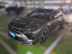 [深圳·赣F] 雪铁龙凡尔赛C5 X2021款 1.6T 势不凡