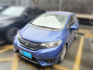 本田飞度2016款 1.5L LX CVT舒适型