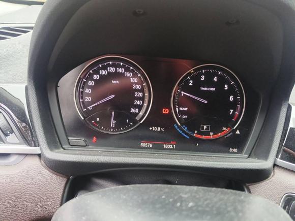 [合肥·皖A] 二手宝马宝马X12021款 sDrive25Li 领先型