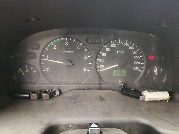 [宁波·沪A] 二手福特经典全顺2015款 2.8T柴油多功能车长轴6座中顶JX493ZLQ4