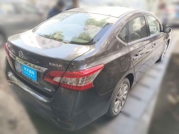 [广州·粤L] 二手日产轩逸2014款 1.6XV CVT尊享版