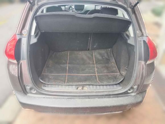 [上海·闽A] 二手标致标致20082014款 1.6L 自动潮流版