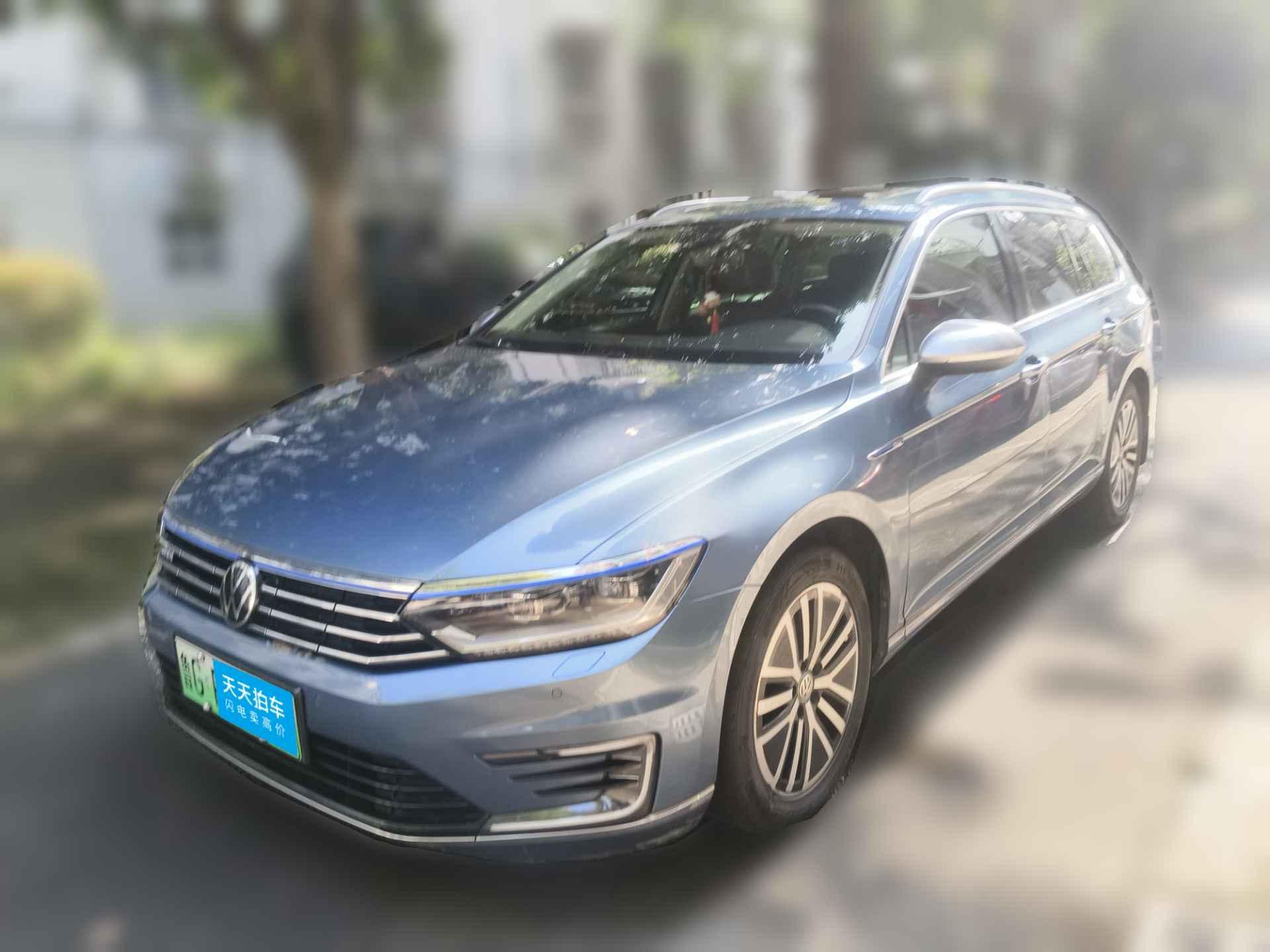 [湖州·鲁G] 大众蔚揽新能源2019款 GTE