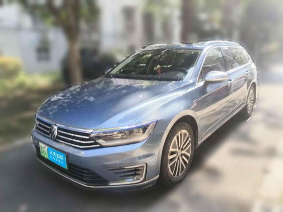 大众蔚揽新能源2019款 GTE「湖州二手车」「天天拍车」