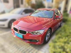 [上海·沪B]宝马&nbsp;&nbsp;宝马3系&nbsp;&nbsp;2015款 320i 超悦版时尚型