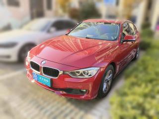 宝马宝马3系2015款 320i 超悦版时尚型「上海二手车」「天天拍车」