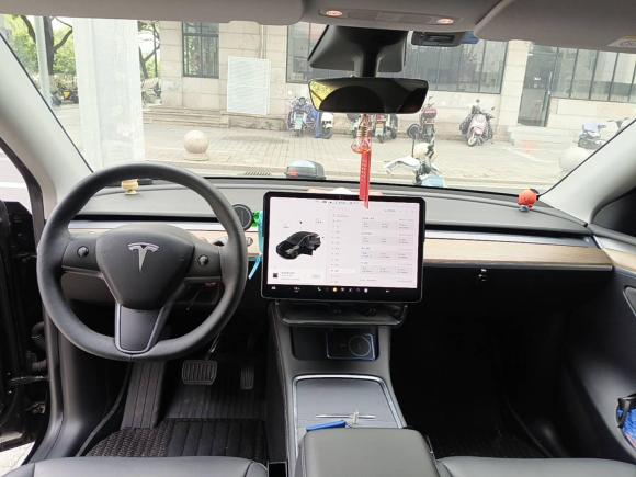 [苏州·苏E] 二手特斯拉Model Y2021款 标准续航后驱版