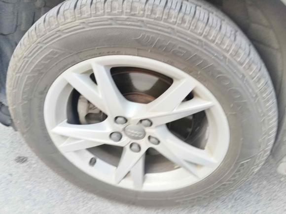 [广州·苏A] 二手奥迪奥迪Q32016款 30 TFSI 时尚型