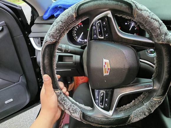 [芜湖·皖B] 二手凯迪拉克凯迪拉克XTS2018款 28T 技术型