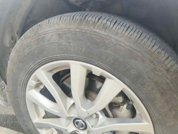 [广州·湘K] 二手日产奇骏2021款 2.0L CVT 2WD XL ITS舒适纪念版