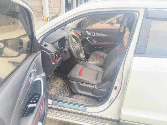 [金华·闽H] 二手长安长安CS552018款 1.5T 自动炫色型 国V