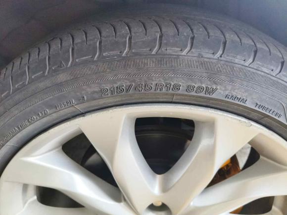 [武汉·鄂A] 二手马自达马自达3 昂克赛拉2014款 三厢 2.0L 自动运动型