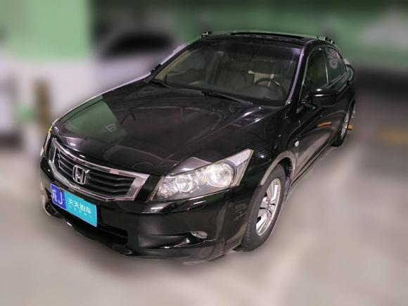 [合肥·皖J] 二手本田雅阁2010款 2.0L EX