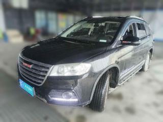 哈弗哈弗H62015款 运动版 1.5T 自动两驱豪华型