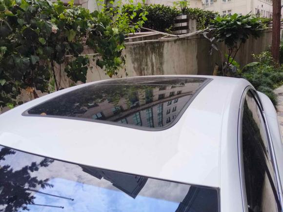 [上海·沪A] 二手比亚迪汉2020款 DM 四驱性能版豪华型