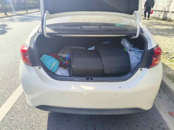 [上海·沪G] 二手丰田雷凌2018款 185T CVT尊贵版 国V