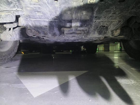 [西安·陕U] 二手雷克萨斯雷克萨斯LX2012款 570