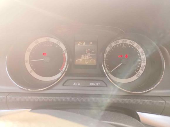 [上海·沪L] 二手斯柯达柯米克2018款 1.5L 自动舒适版 国VI