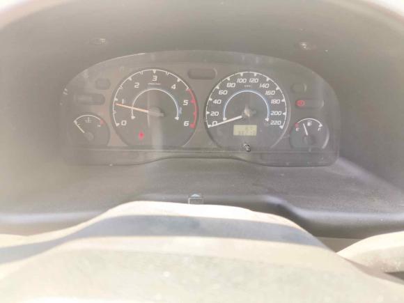 [宁波·浙B] 二手江铃特顺2017款 2.8T商运型短轴中顶6/7/8座JX493