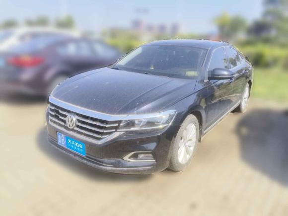 [青岛·鲁B] 二手大众帕萨特2019款 330TSI 精英版 国VI