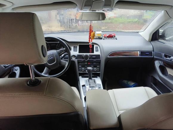 [芜湖·皖B] 二手奥迪奥迪A6L2011款 2.0 TFSI 自动标准型