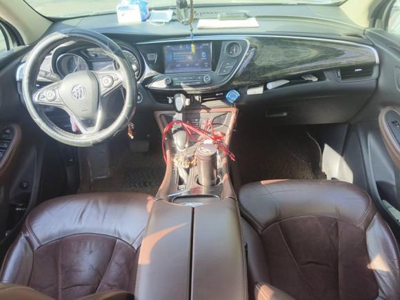 [南京·苏A] 二手别克昂科威Plus2016款 28T 四驱精英型