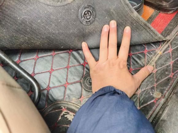 [南通·苏F] 二手大众桑塔纳2013款 1.6L 自动舒适版