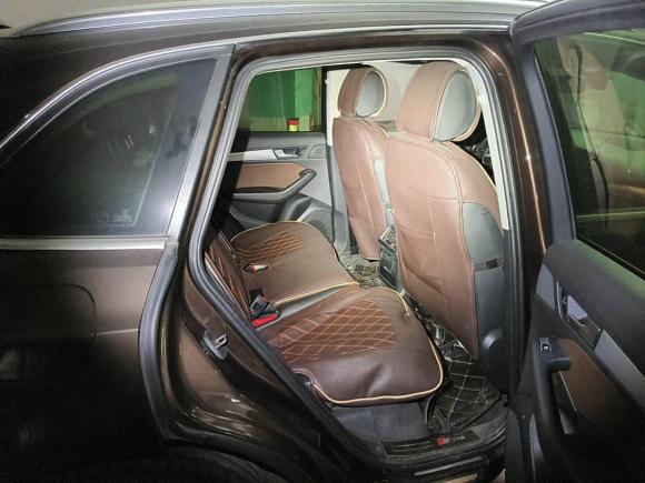 [南昌·赣A] 二手奥迪奥迪Q52016款 40 TFSI 技术型