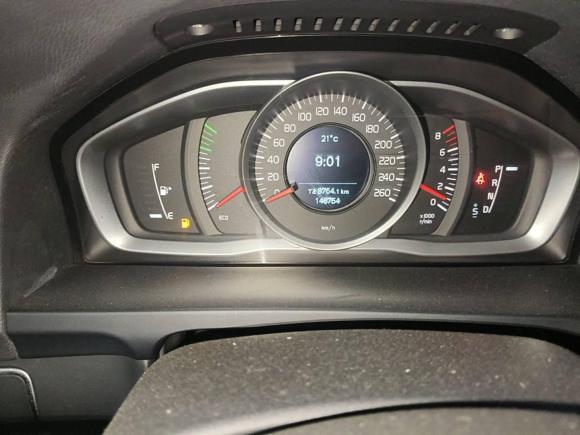 [西安·陕A] 二手沃尔沃沃尔沃V602014款 改款 T5 智逸版