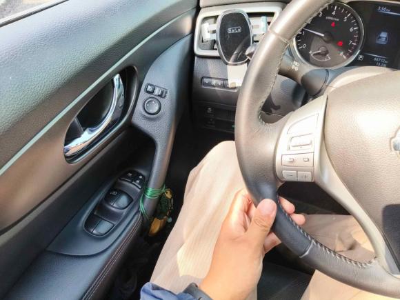 [杭州·浙A] 二手日产奇骏2014款 2.0L CVT舒适版 2WD