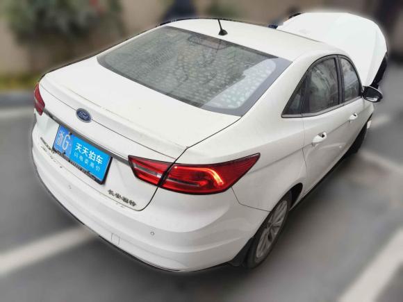 [义乌·浙G] 二手福特福睿斯2015款 1.5L 自动时尚型