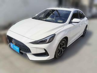名爵MG52021款 180DVVT CVT青春豪华版「上海二手车」「天天拍车」