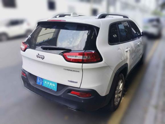 [苏州·苏U] 二手Jeep自由光2016款 2.4L 领先版