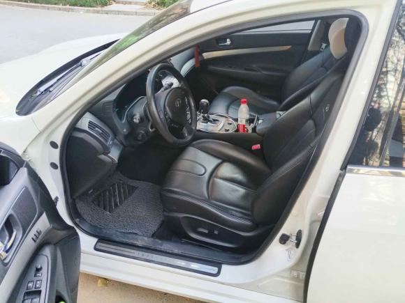 [西安·陕A] 二手英菲尼迪英菲尼迪G系2013款 G25 Sedan 豪华运动版