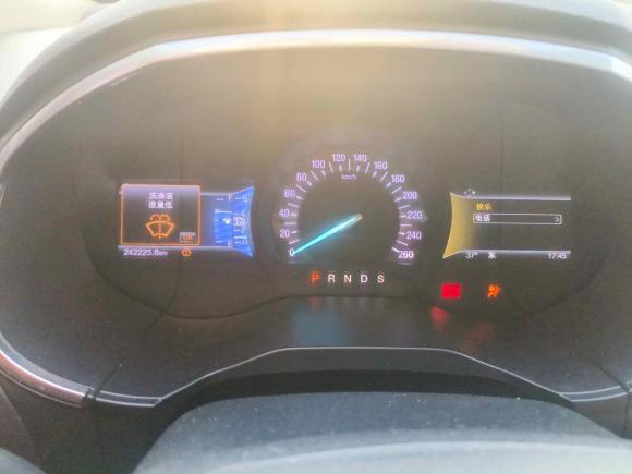 [佛山·粤Y] 二手福特锐界2015款 2.0T GTDi 两驱豪锐型