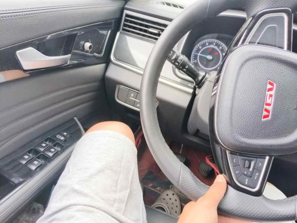 [南通·浙G] 二手中国重汽VGVVGV U702021款 1.5T 手动优悦版 7座