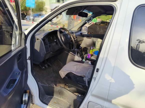 [合肥·皖A] 二手金杯金杯快运2019款 2.0L标准型国VI 1TZS