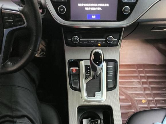 [成都·川A] 二手吉利汽车帝豪GS2016款 优雅版 1.3T 自动领尚型