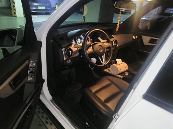 [杭州·浙A] 二手奔驰奔驰GLK级2014款 GLK 260 4MATIC 动感型